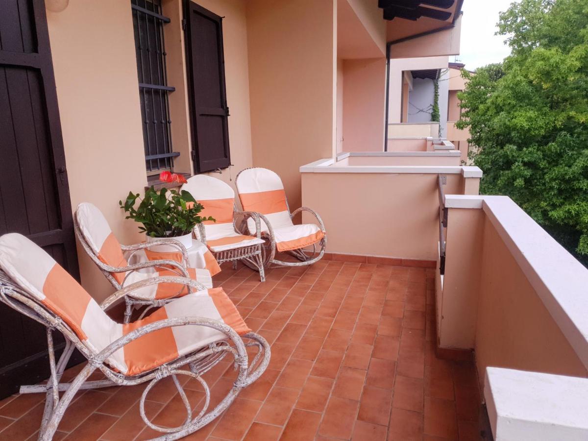 Villa Elsa, Cesena Zona Ippodromo Eksteriør billede
