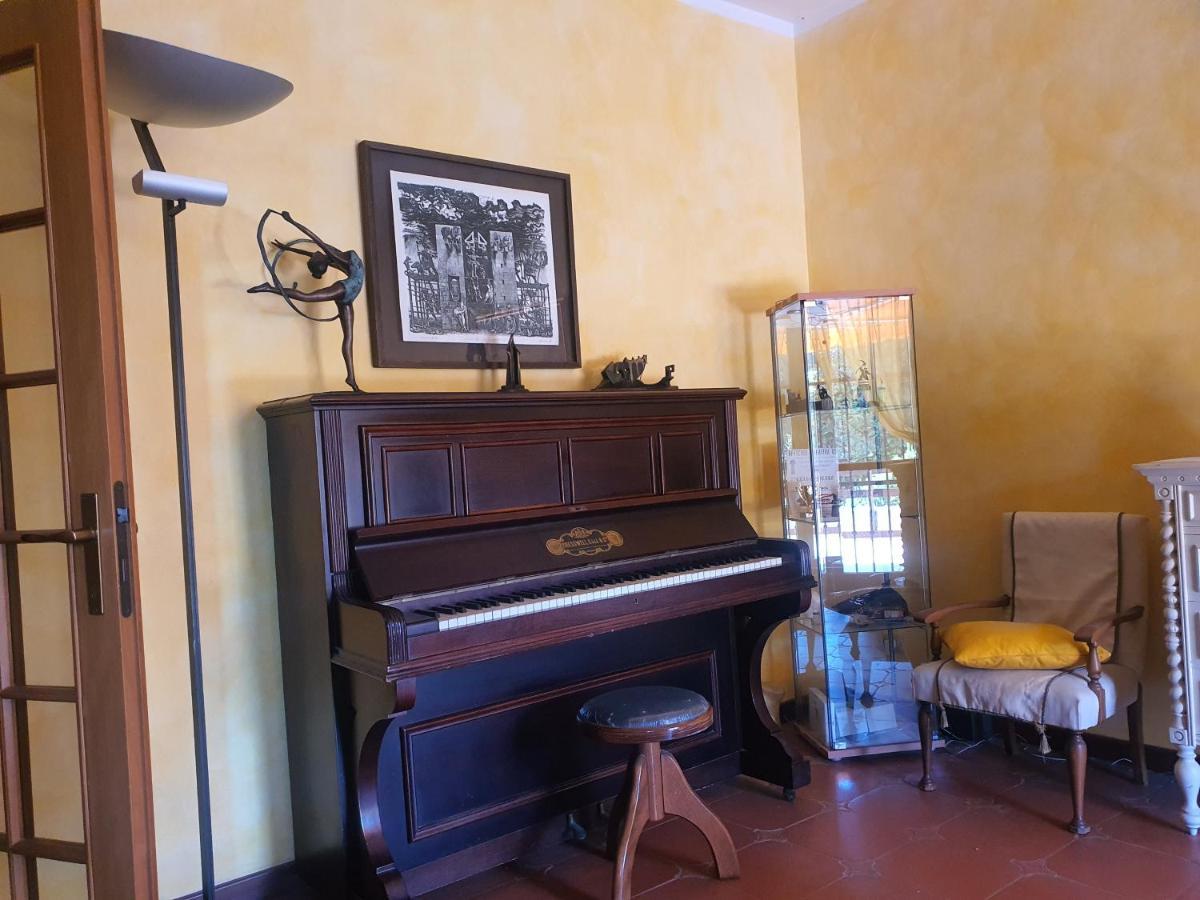 Villa Elsa, Cesena Zona Ippodromo Eksteriør billede