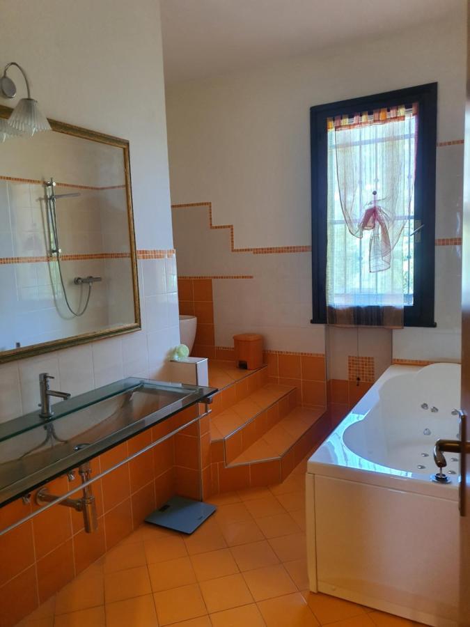 Villa Elsa, Cesena Zona Ippodromo Eksteriør billede
