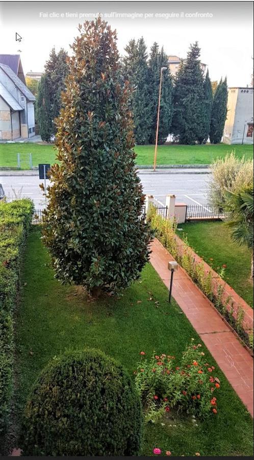 Villa Elsa, Cesena Zona Ippodromo Eksteriør billede